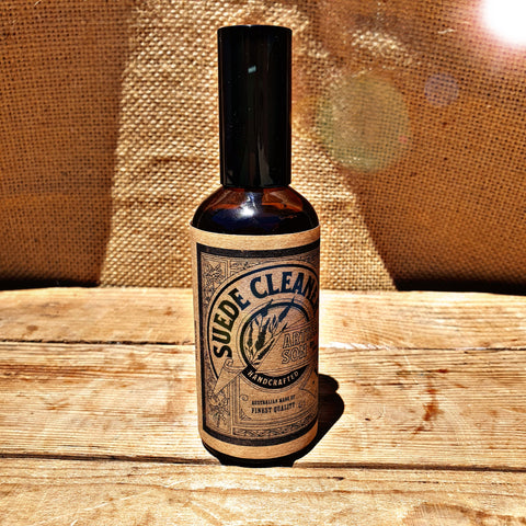 Suede Cleaner - All Natural - Ezy Clean