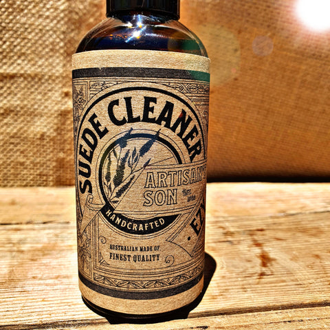 Suede Cleaner - All Natural - Ezy Clean