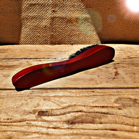 Suede Cleaning Brush - Wood, Wire & Bristle
