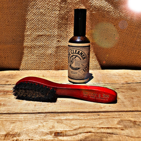 Suede Cleaner - All Natural - Ezy Clean