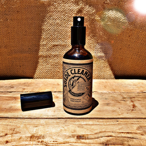 Suede Cleaner - All Natural - Ezy Clean