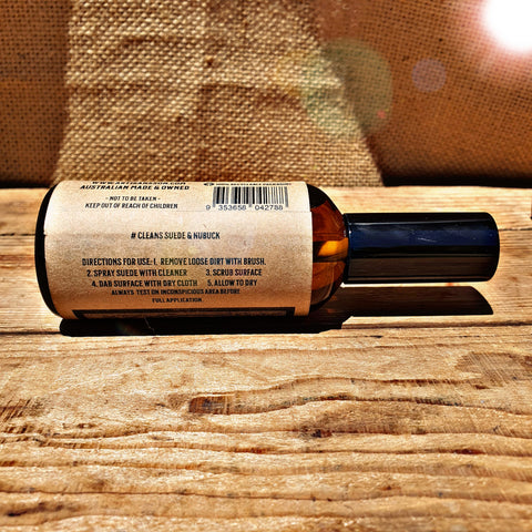 Suede Cleaner - All Natural - Ezy Clean