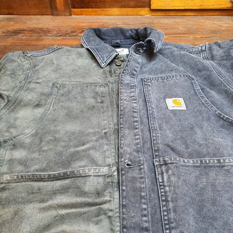 Clothing Garment Restoration Service - Stage 5. # Complete Garment Service