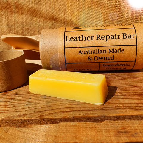 Leather Repair Bar
