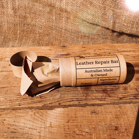 Leather Repair Bar