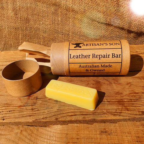 Leather Repair Bar