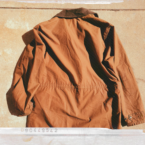 Clothing Garment Restoration Service - Stage 1. # Outer Garment