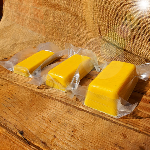 Fabric Wax - Waterproofs and Protects Clothing/Fabric the Natural Way
