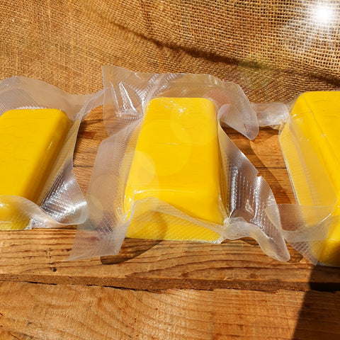 Fabric Wax - Waterproofs and Protects Clothing/Fabric the Natural Way