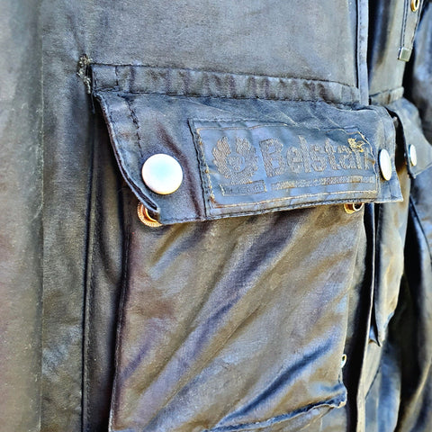Clothing Garment Restoration Service - Stage 5. # Complete Garment Service