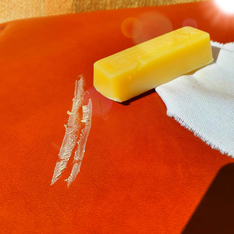 Leather Repair Bar