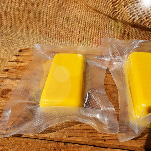 Fabric Wax - Waterproofs and Protects Clothing/Fabric the Natural Way