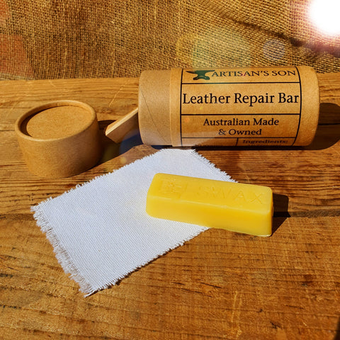 Leather Repair Bar