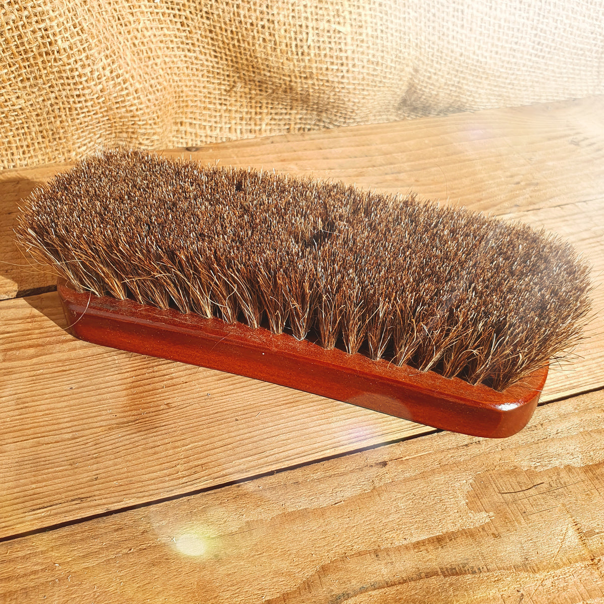 Genuine Horsehair Brushes Cleaning, Polishing, Buffing Artisan's