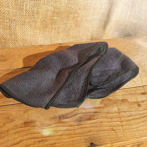 Microfiber Cleaning Cloth - Clean, shine and apply