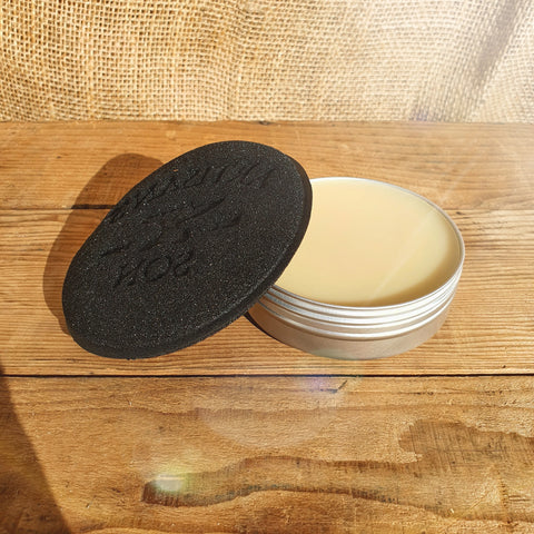 Applicator Sponge - Wax on, Wax Off