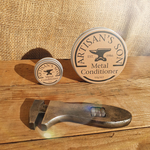 Artisan's Son Premium Metal Conditioner - Naturally Safe