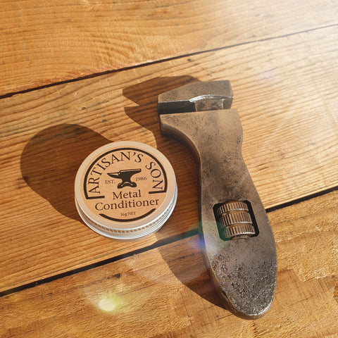 Artisan's Son Premium Metal Conditioner - Naturally Safe