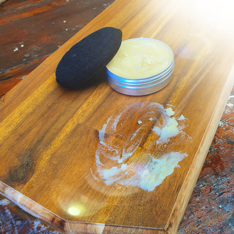 Artisan's Son Wood Conditioner - Chemical Free & Anti-Slip Formula