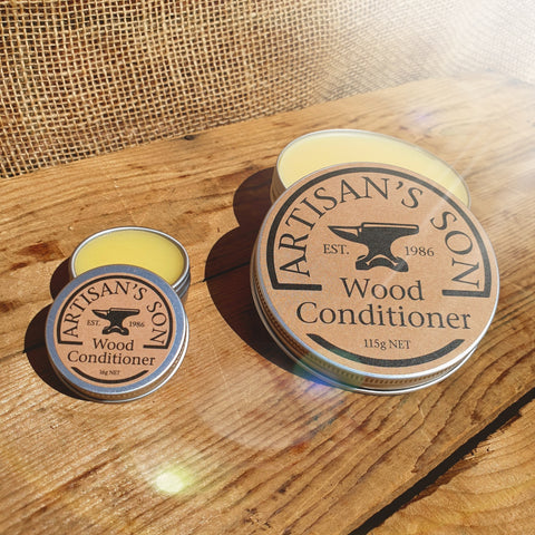 Artisan's Son Wood Conditioner - Chemical Free & Anti-Slip Formula