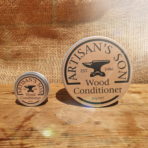 Artisan's Son Wood Conditioner - Chemical Free & Anti-Slip Formula