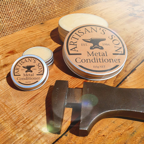 Artisan's Son Premium Metal Conditioner - Naturally Safe