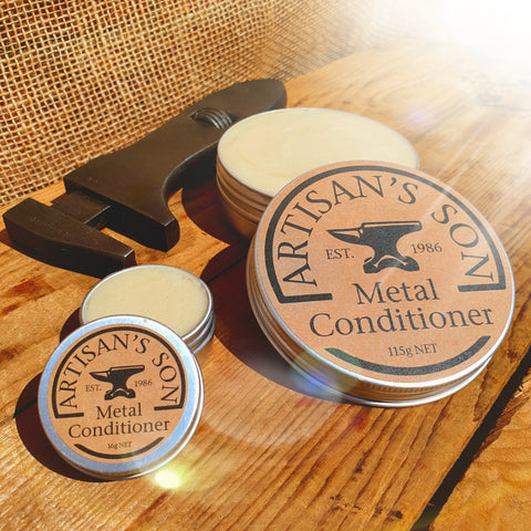 Artisan's Son Premium Metal Conditioner - Naturally Safe