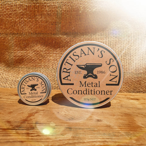 Artisan's Son Premium Metal Conditioner - Naturally Safe