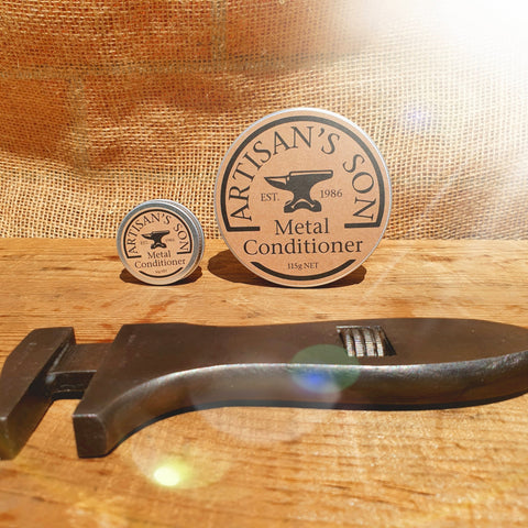 Artisan's Son Premium Metal Conditioner - Naturally Safe
