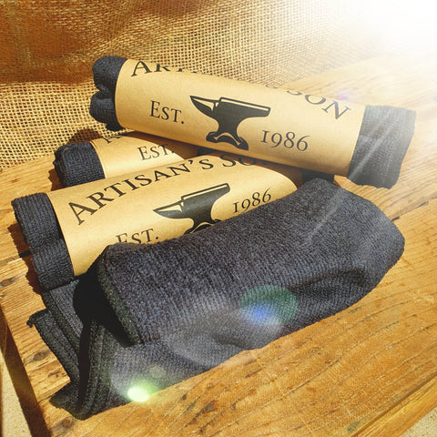 Microfiber Cleaning Cloth - Clean, shine and apply