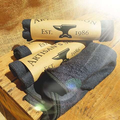 Microfiber Cleaning Cloth - Clean, shine and apply