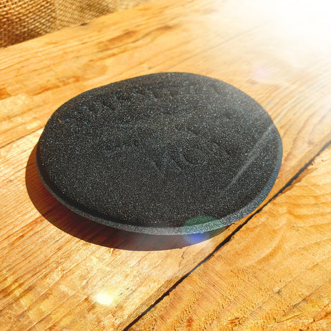 Applicator Sponge - Wax on, Wax Off