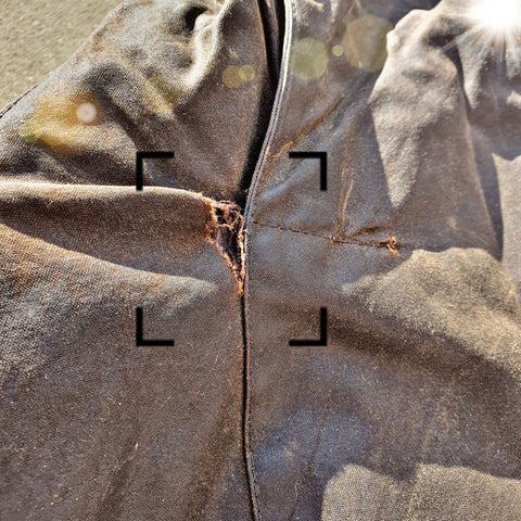 Repairs