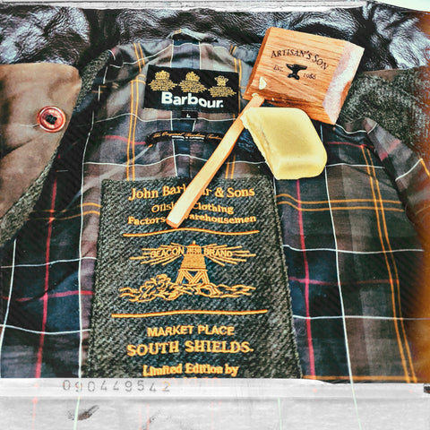 Fabric Wax - Natural Waterproofing