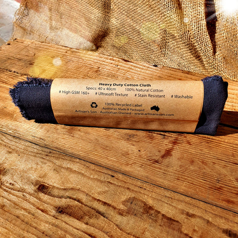 Heavy Duty Canvas Cloth