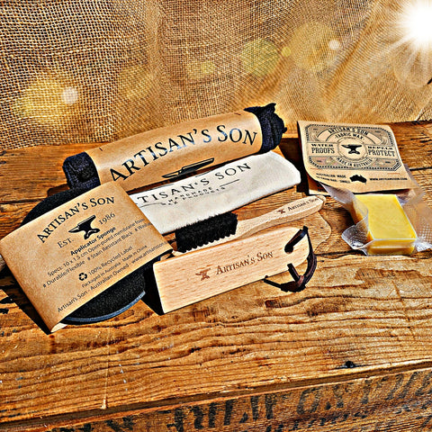 The Heritage Rewaxing Kit