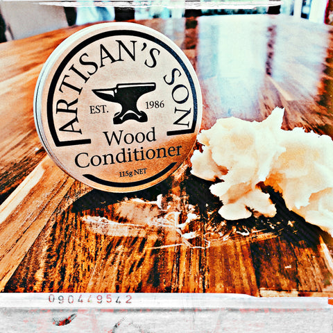 Wood & Metal Care