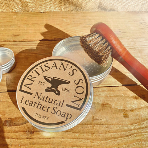Heritage Leather Care Kit - Get all your Leather Care Sorted in one Easy Kit