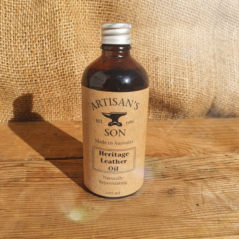 Heritage Leather Care Kit - Get all your Leather Care Sorted in one Easy Kit