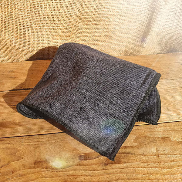 Microfiber Cleaning Cloth - Clean, shine and apply