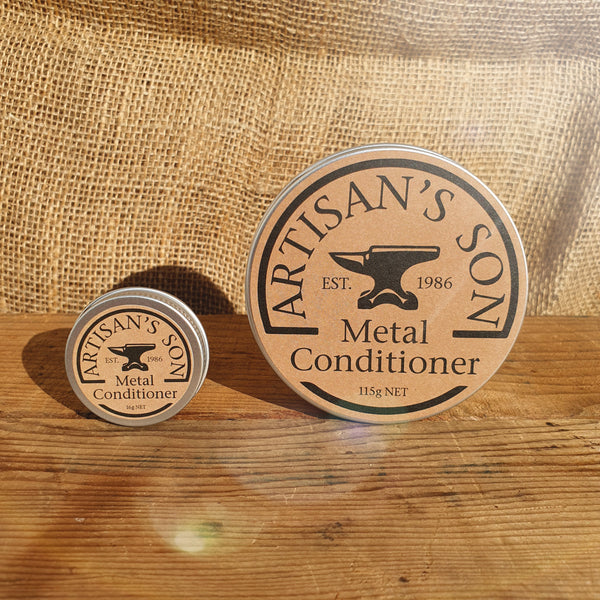 Artisan's Son Premium Metal Conditioner - Naturally Safe