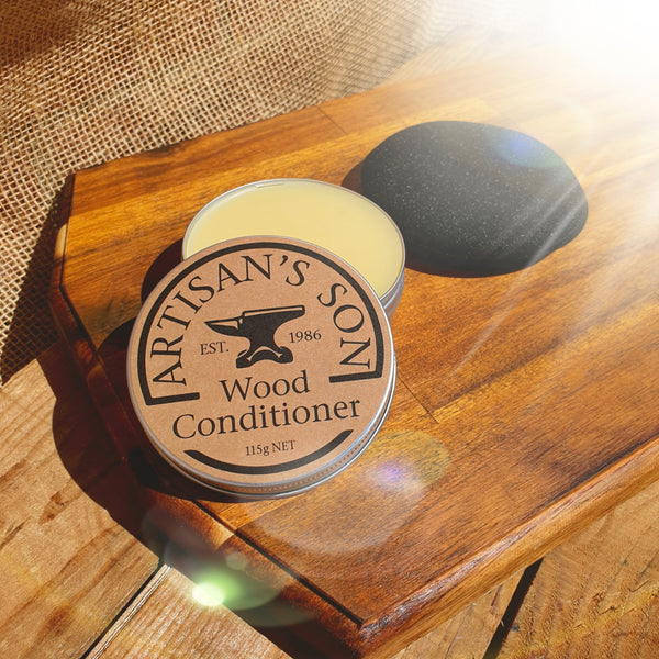 Artisan's Son Wood Conditioner - Chemical Free & Anti-Slip Formula